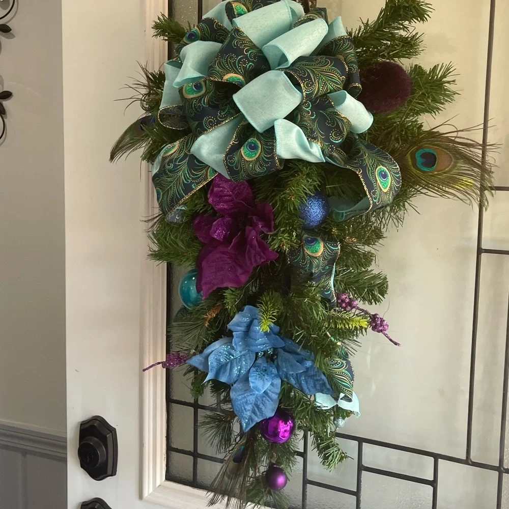 N/A peacock theme